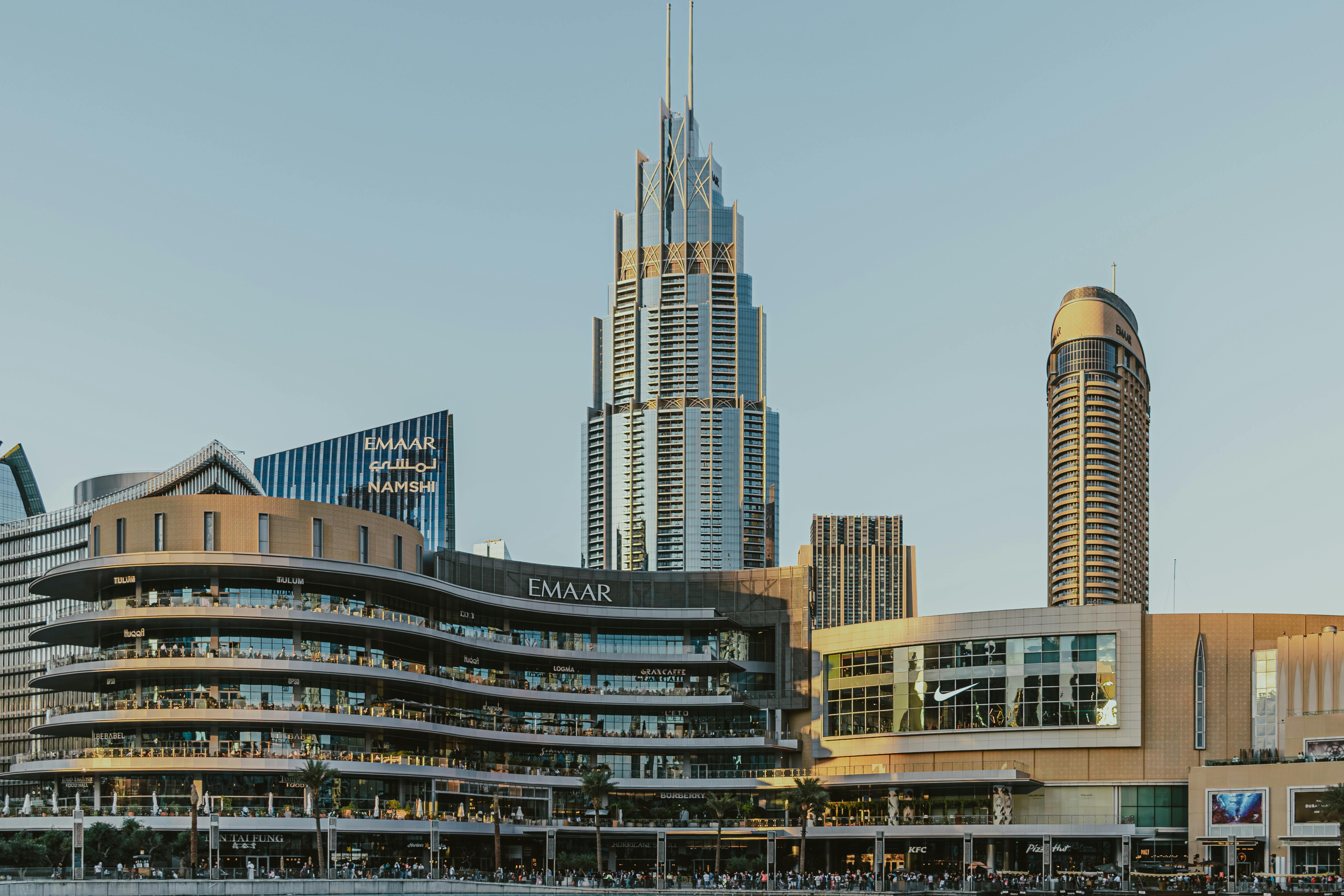 How to Choose the Right Retail Spaces in Dubai