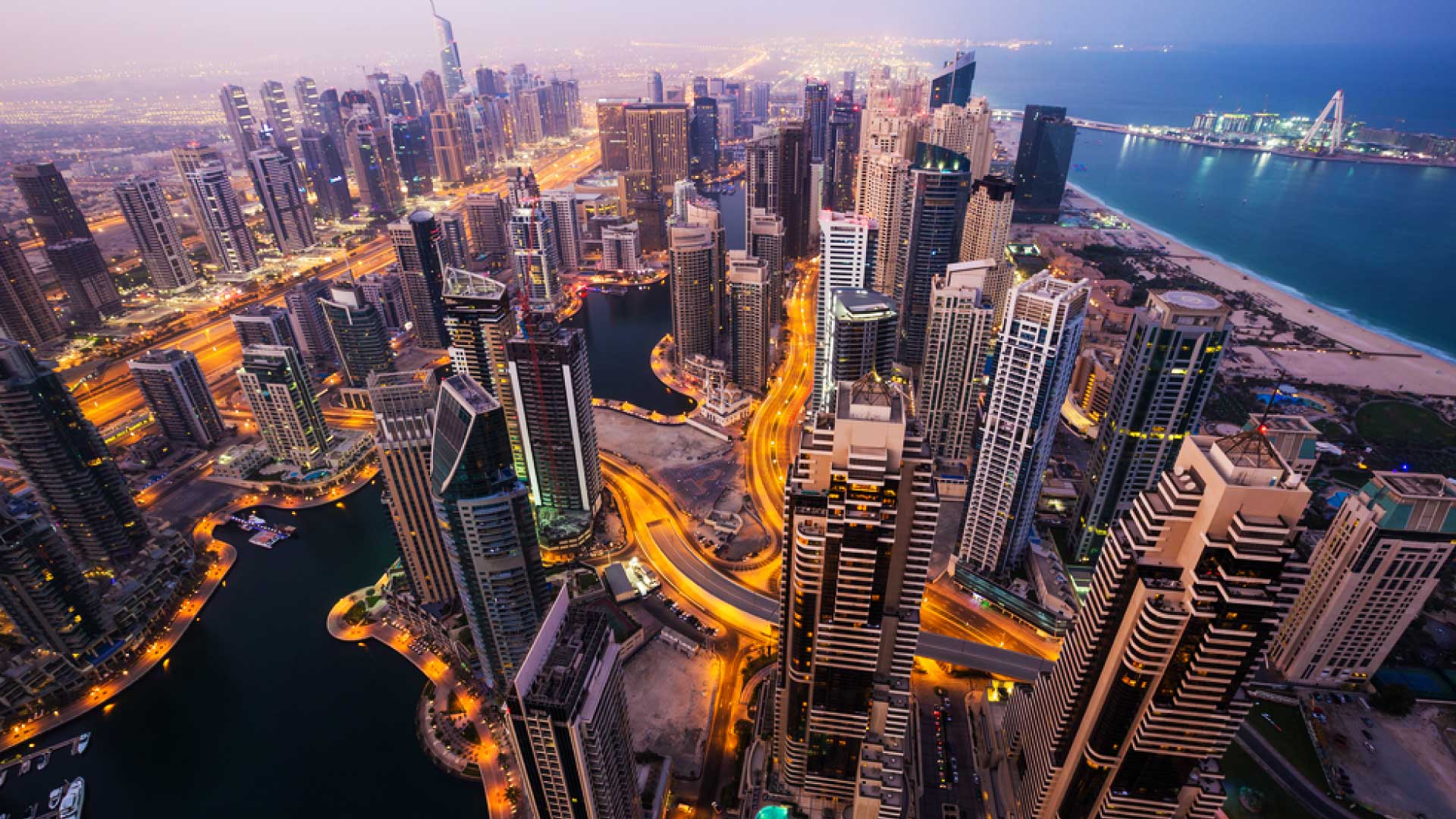 Retail and Office Spaces in Dubai Marina Are in High Demand