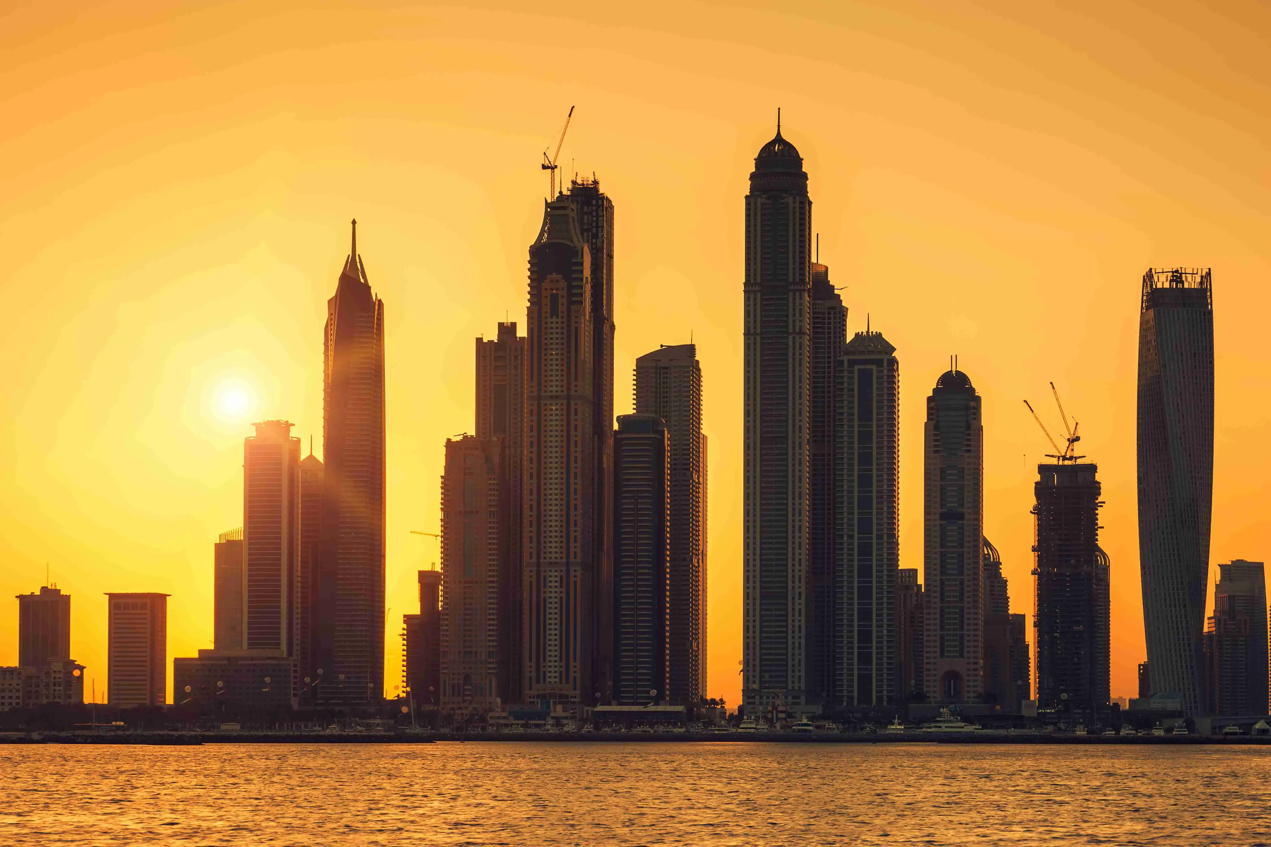 Dubai Joins the Ranks of the World’s Wealthiest Cities