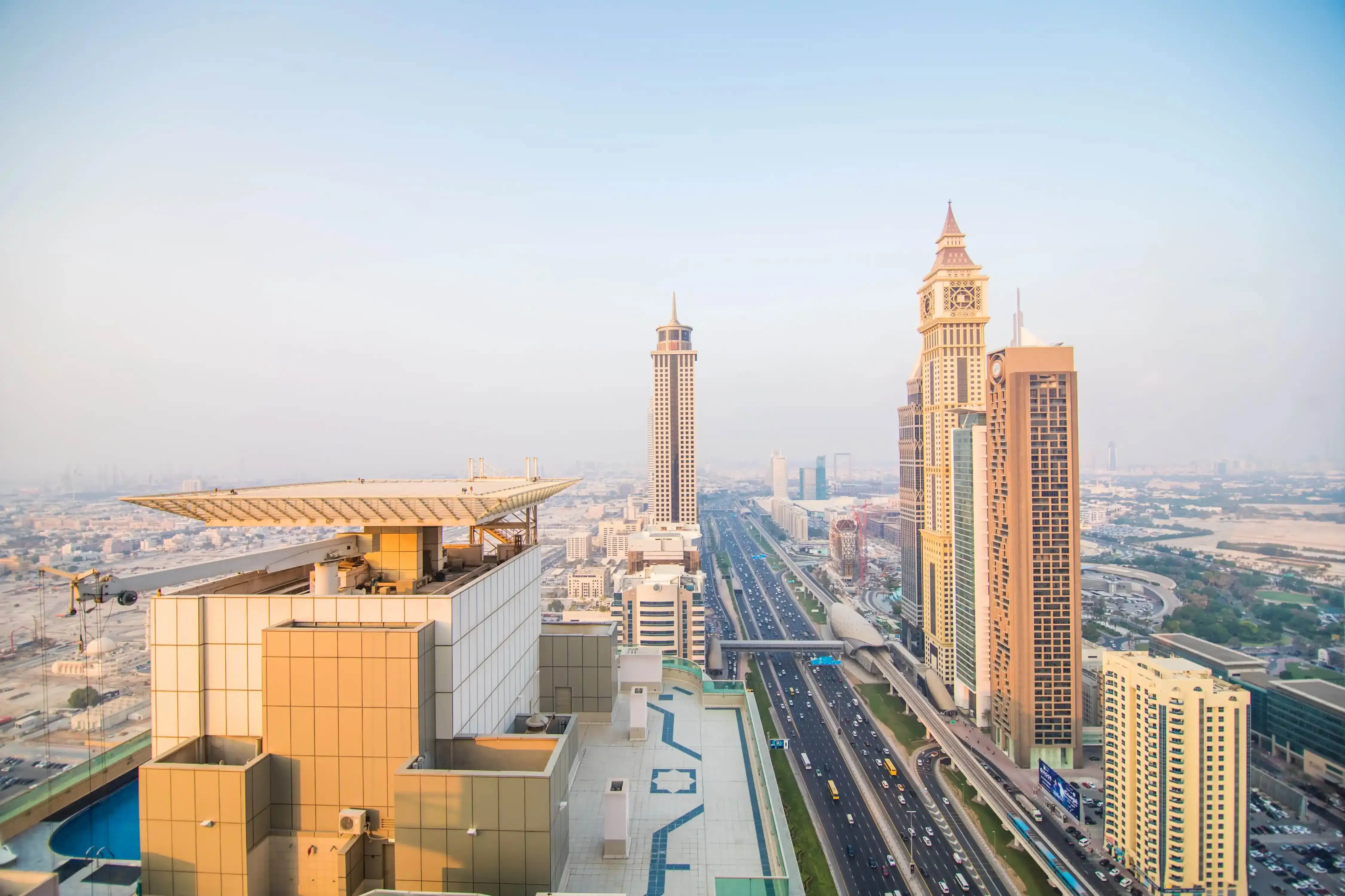 Dubai Q2 2025 Property Sales by Segment