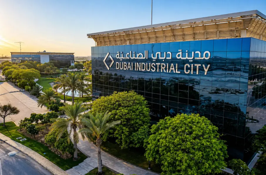 Is Dubai Industrial City the Right Location for Your Business? A Practical Guide to DIC Spaces