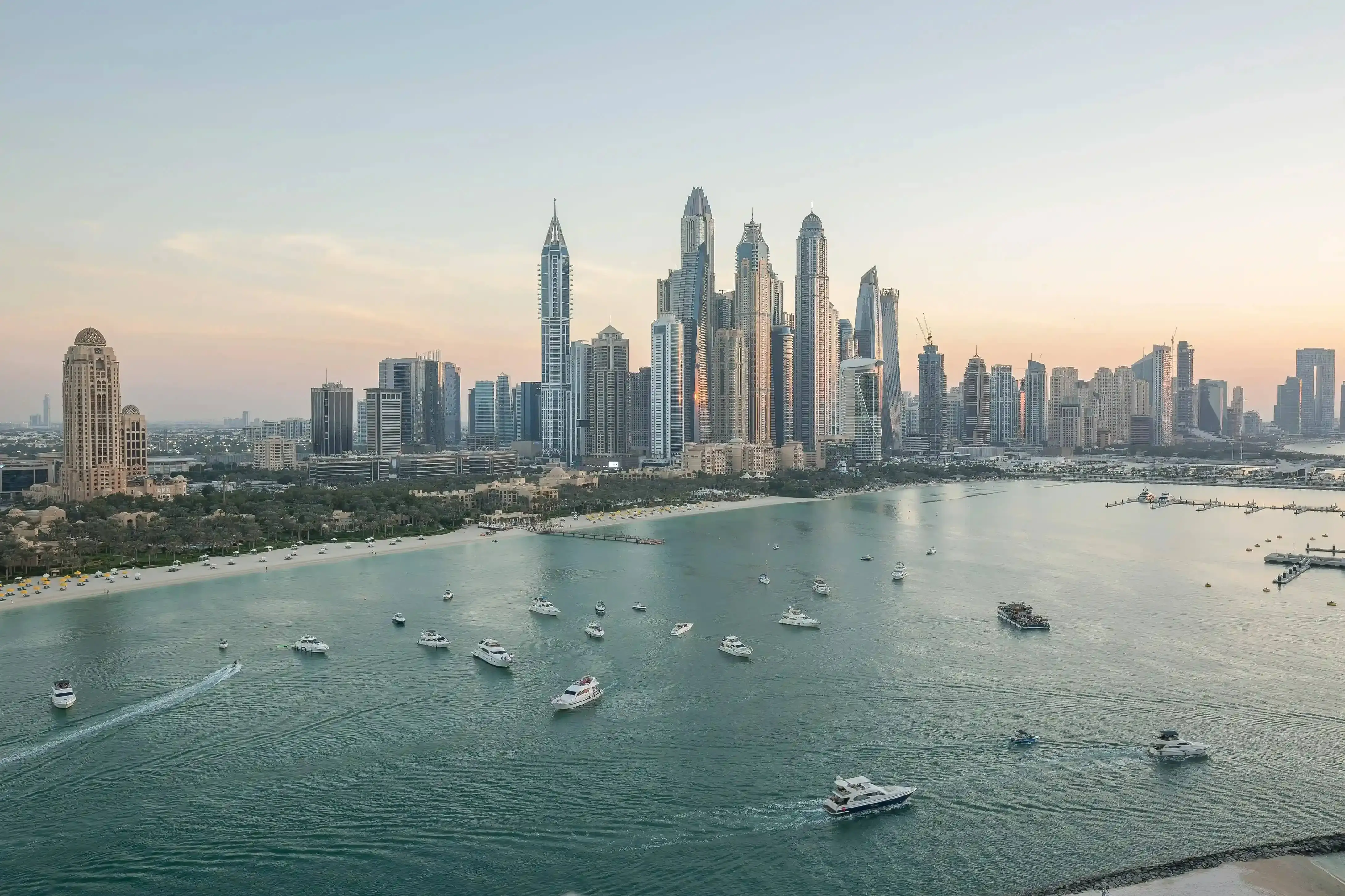 Dubai Property Market Reaches New Heights in Q2 2025