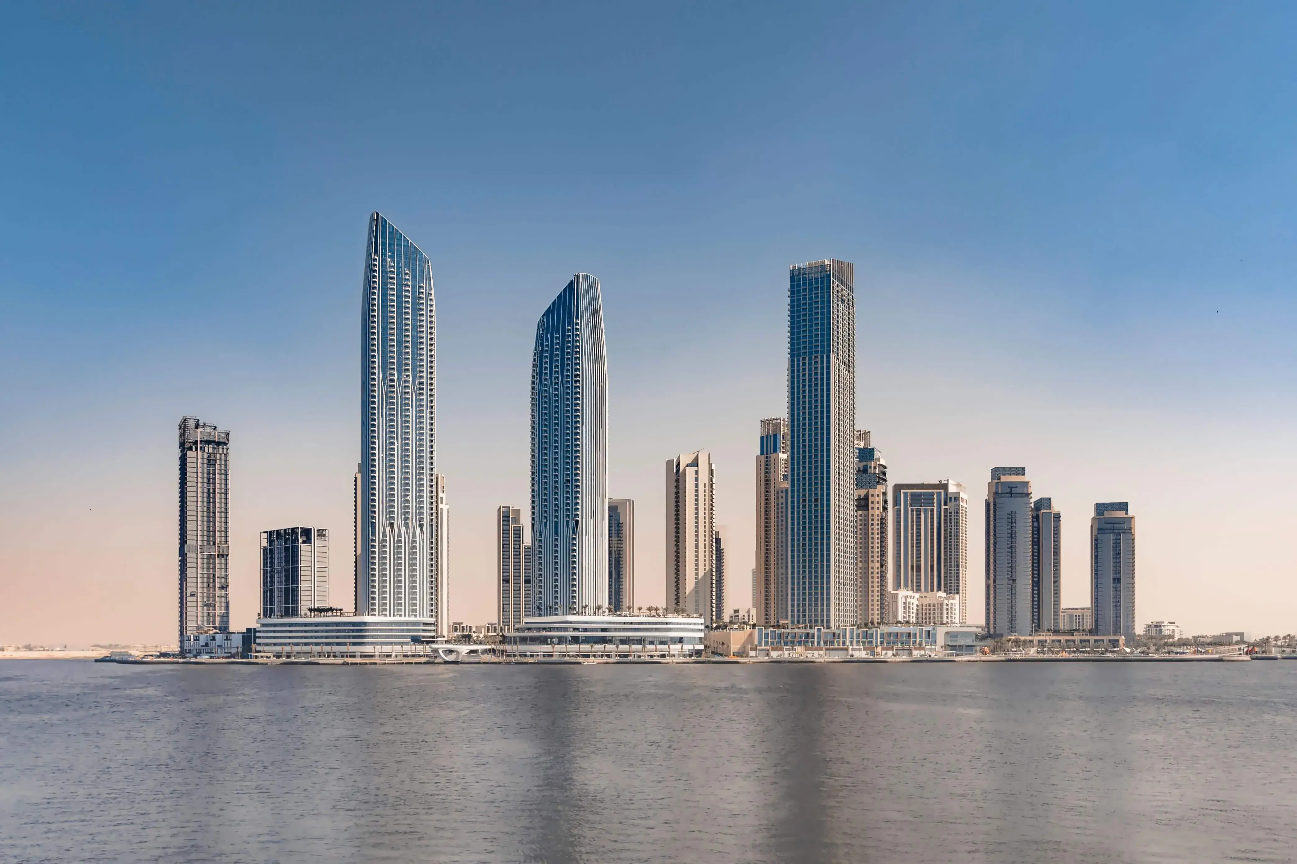 Dubai Real Estate Market Q1 2025: Record-Breaking Growth and Strategic Shifts