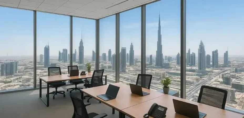 Dubai Office Rental Rates in 2025: What Businesses Need to Know