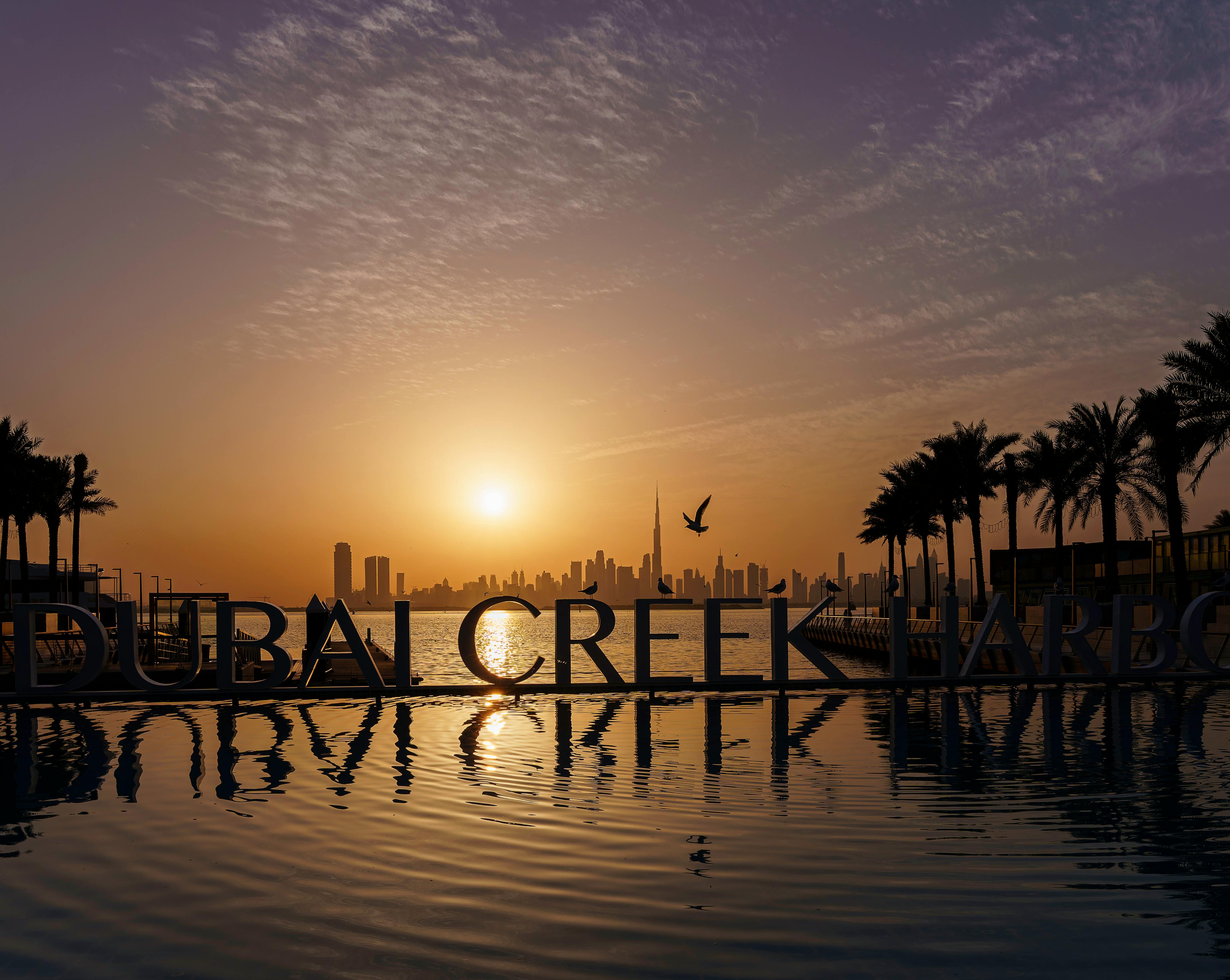 Best Commercial Properties to Invest in Dubai Creek Harbour