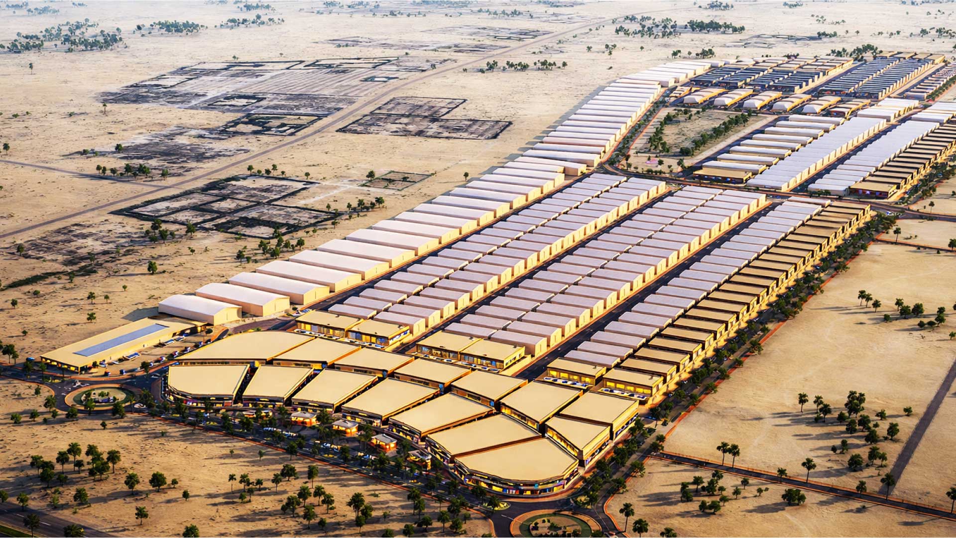 Al Sajaa Industrial Oasis Area Guide: Everything You Need to Know