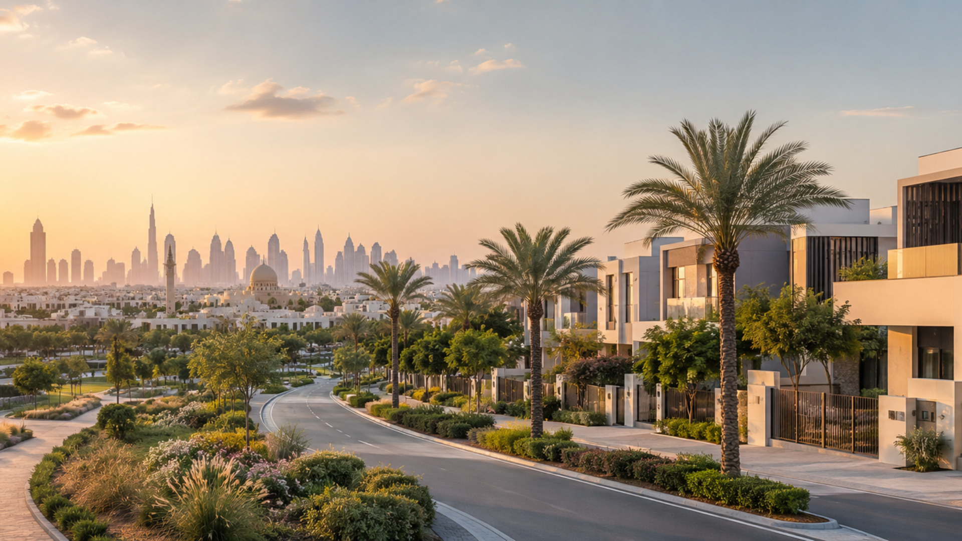 Al Furjan Area Guide: Retail, Offices, and Commercial Growth