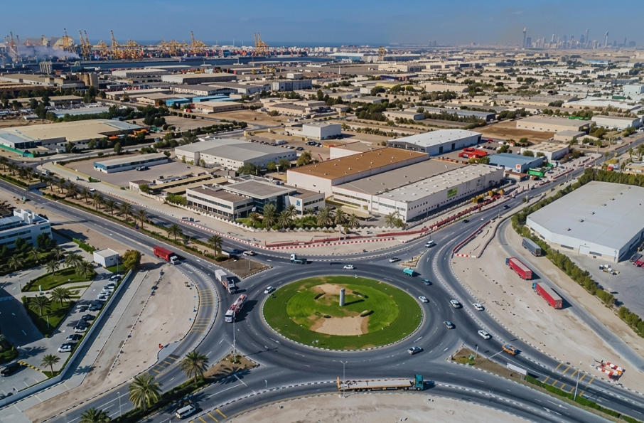 Commercial Properties in Jebel Ali Free Zone Area Dubai: Smart Choices for Warehouses and Retail Investment